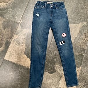 Girls size 12 Levi’s